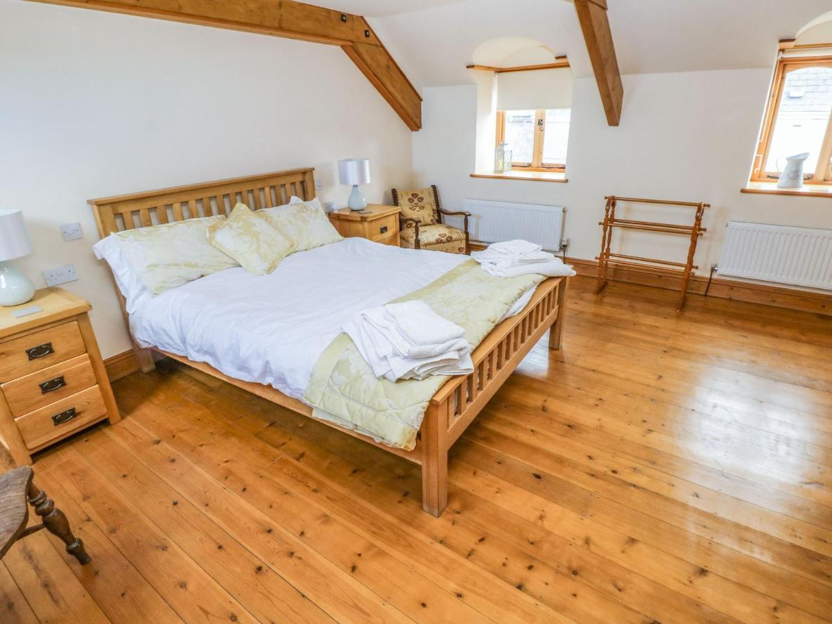 Villa Ty Crydd Kidwelly Esterno foto