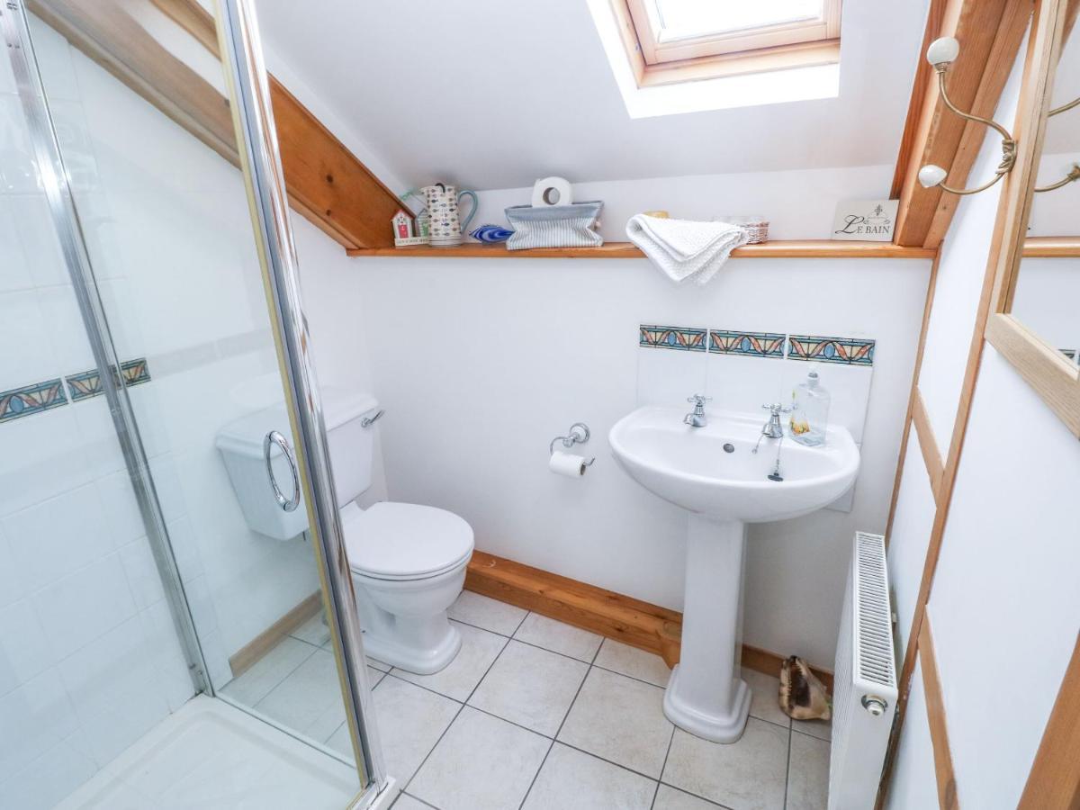 Villa Ty Crydd Kidwelly Esterno foto