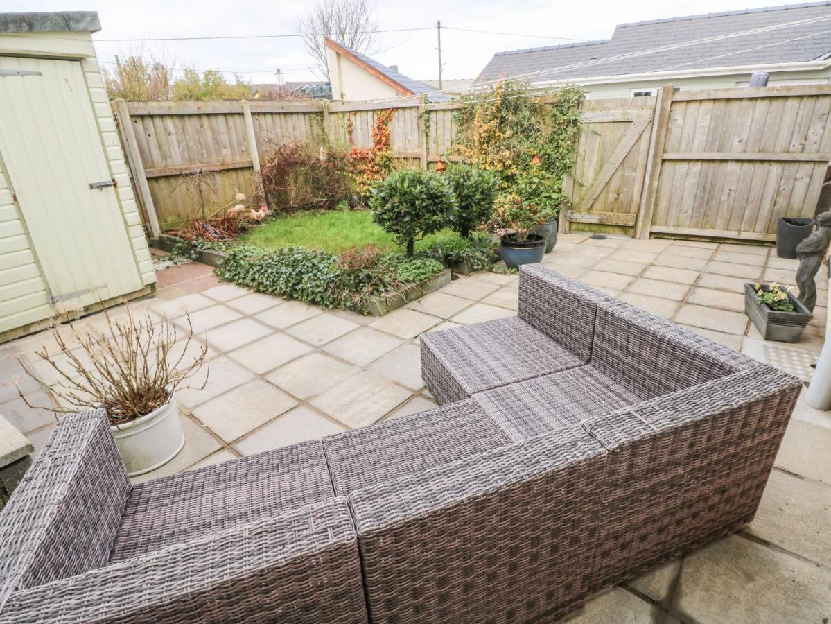 Villa Ty Crydd Kidwelly Esterno foto