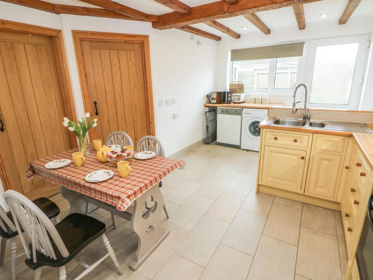 Villa Ty Crydd Kidwelly Esterno foto