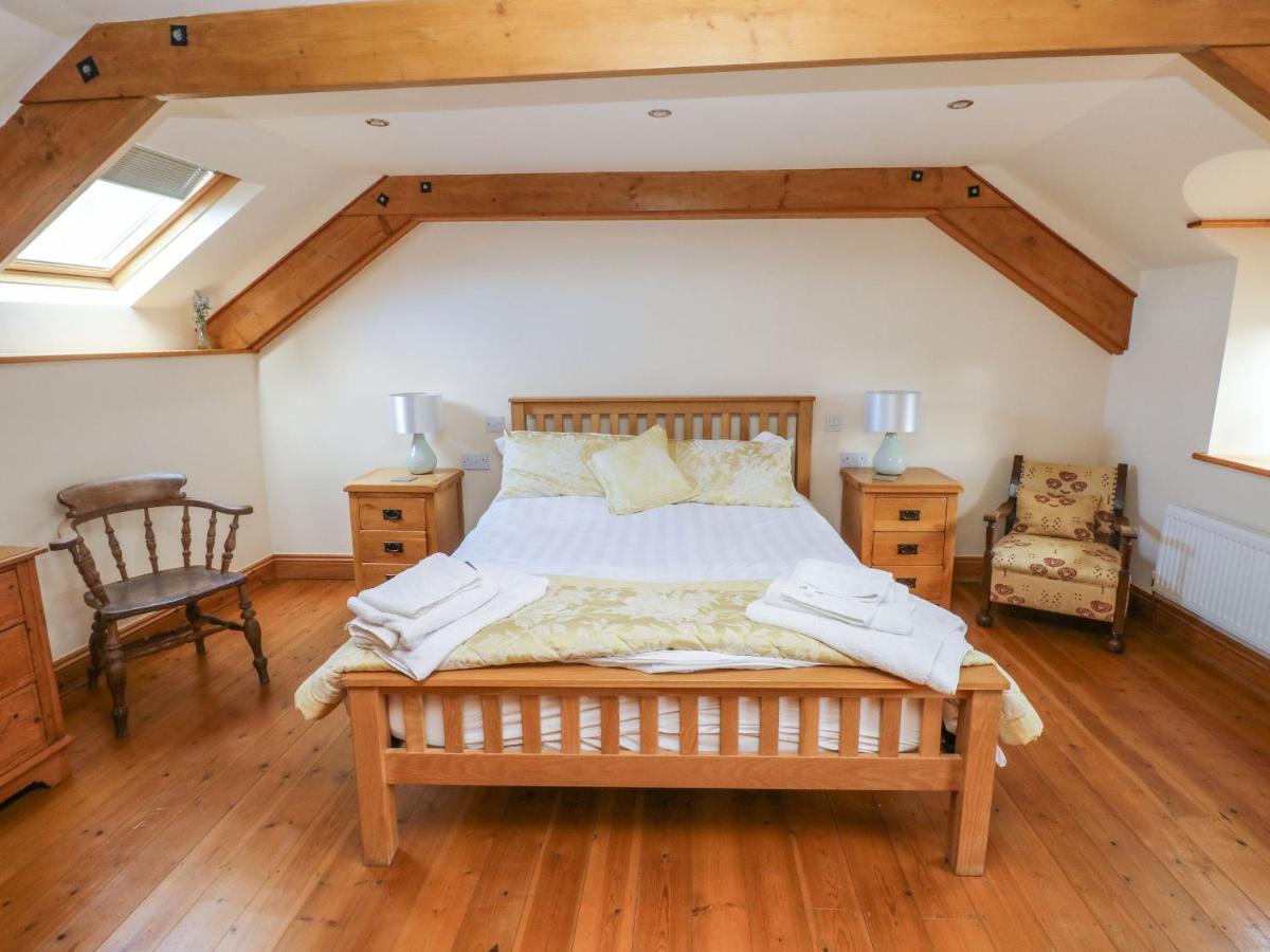 Villa Ty Crydd Kidwelly Esterno foto
