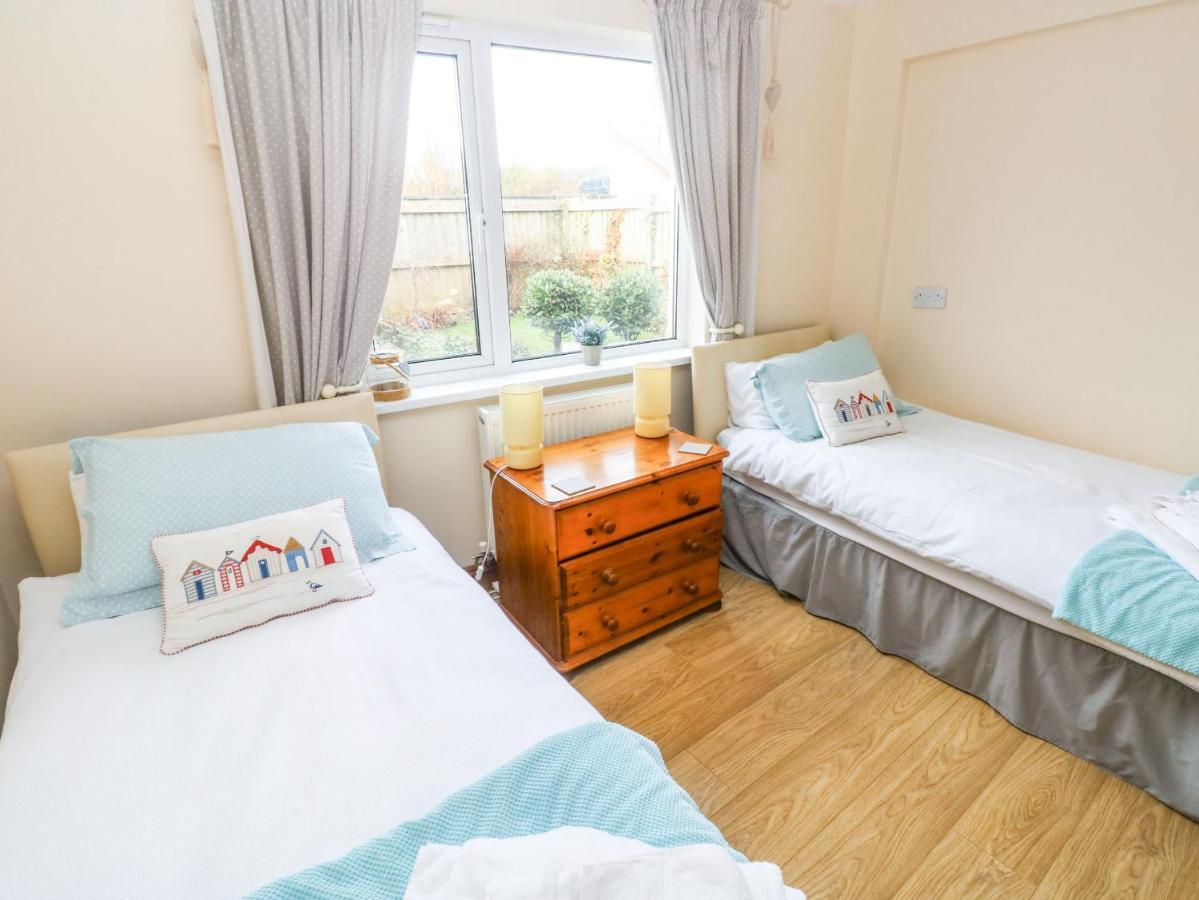 Villa Ty Crydd Kidwelly Esterno foto