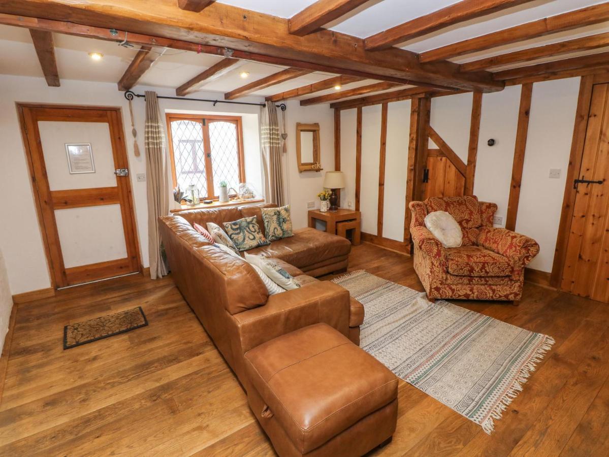 Villa Ty Crydd Kidwelly Esterno foto