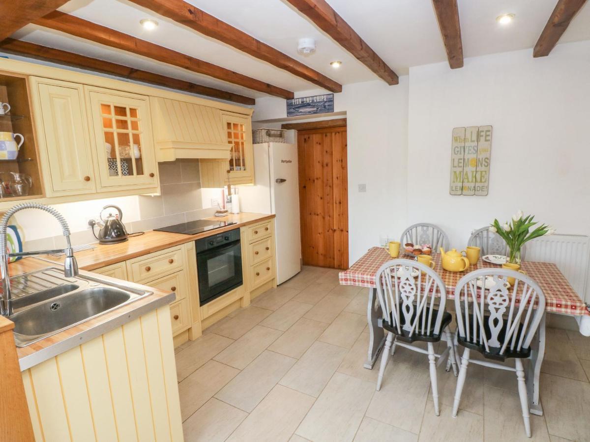 Villa Ty Crydd Kidwelly Esterno foto