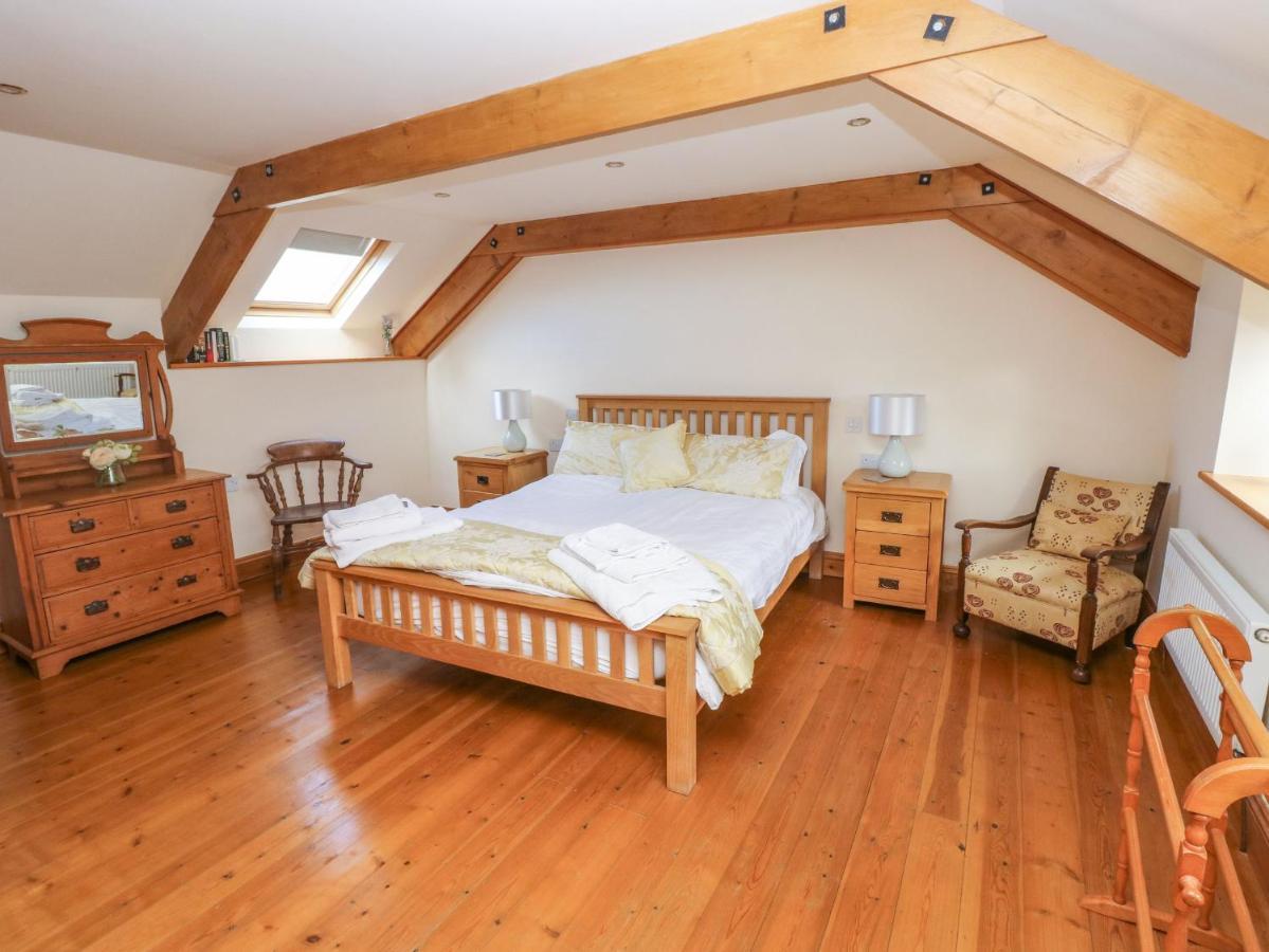 Villa Ty Crydd Kidwelly Esterno foto