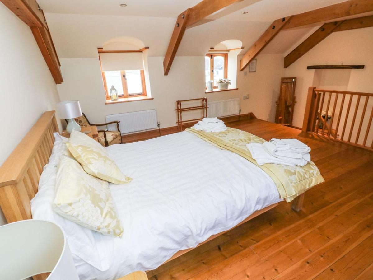 Villa Ty Crydd Kidwelly Esterno foto