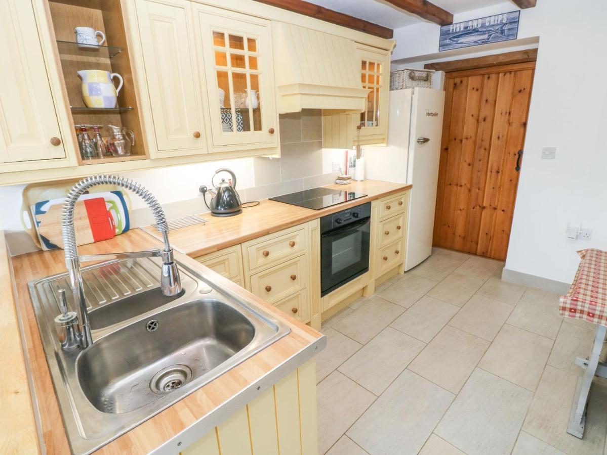 Villa Ty Crydd Kidwelly Esterno foto