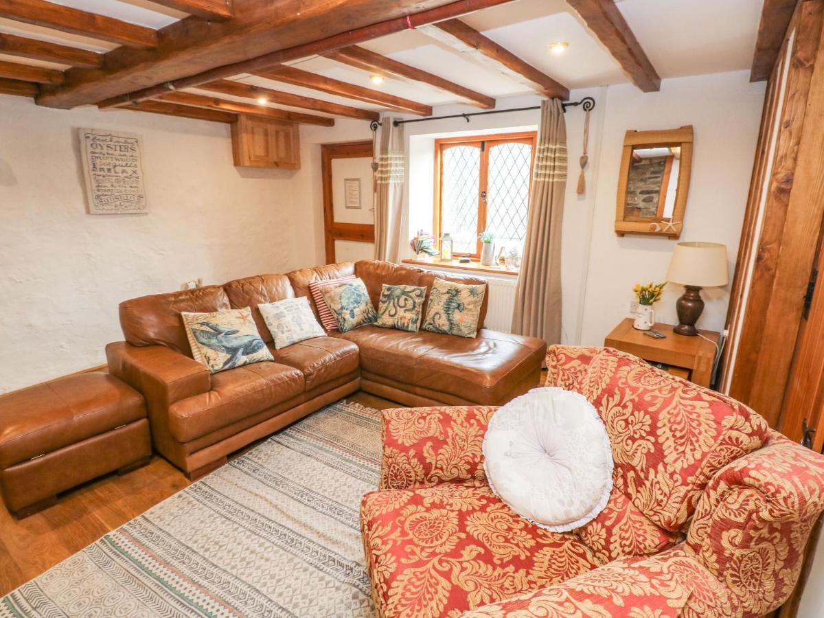 Villa Ty Crydd Kidwelly Esterno foto