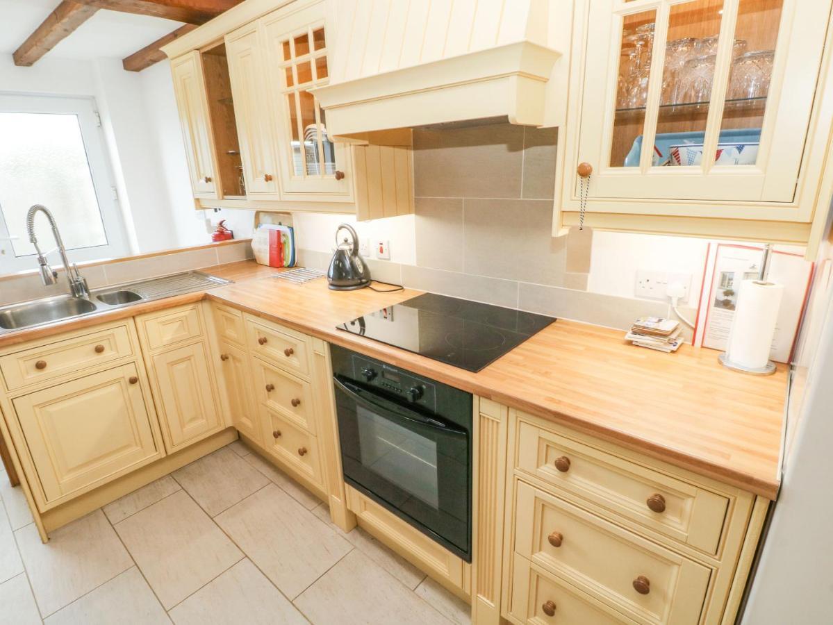 Villa Ty Crydd Kidwelly Esterno foto