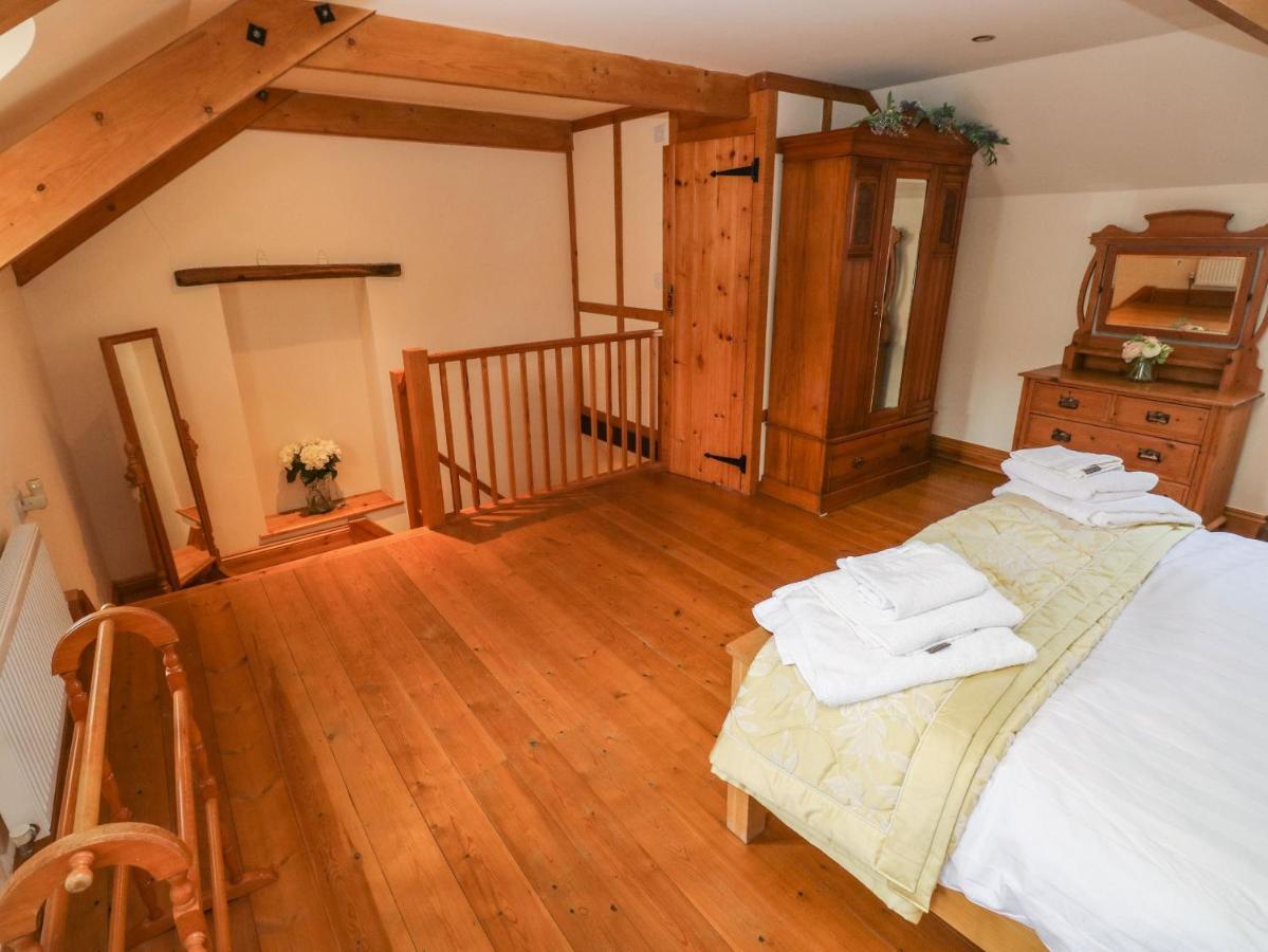 Villa Ty Crydd Kidwelly Esterno foto